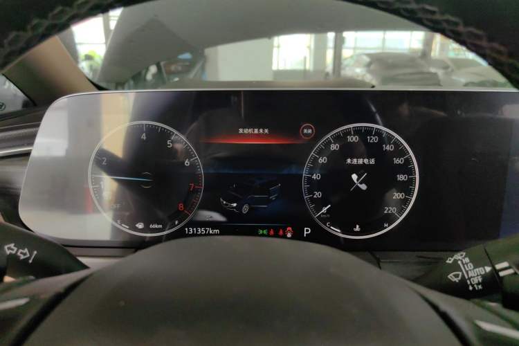 Used Buick GL8 2020 ES Land Cruiser 653T Flagship Model Instrument Cluster