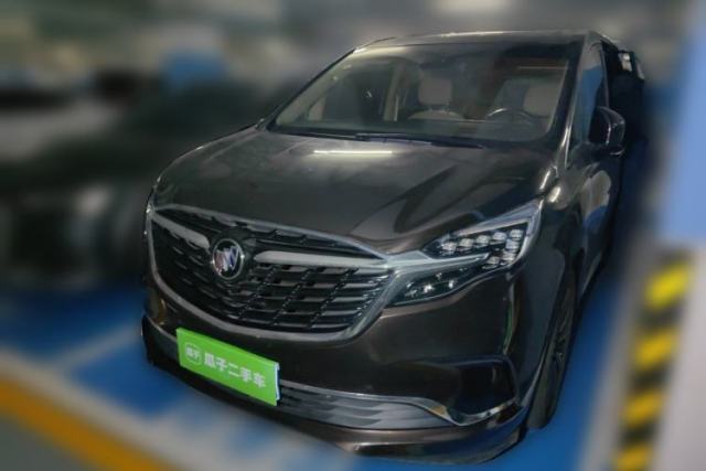 Used Buick GL8 2020 ES Land Cruiser 653T Luxury Model