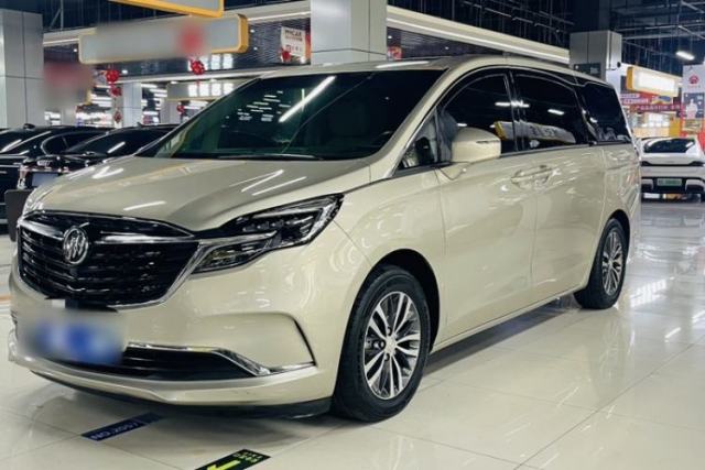 Used Buick GL8 2020 ES Land Cruiser 653T Comfort Edition