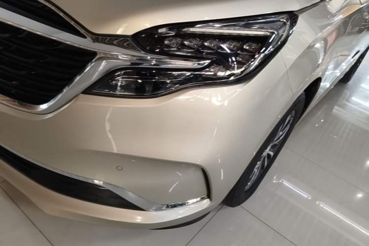 Used Buick GL8 2020 ES Land Cruiser 653T Luxury Edition Left Front Headlight