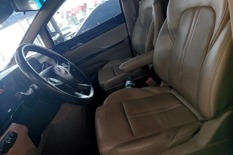 Used Buick GL8 2020 ES Land Cruiser 653T Luxury Model Left Front Seat