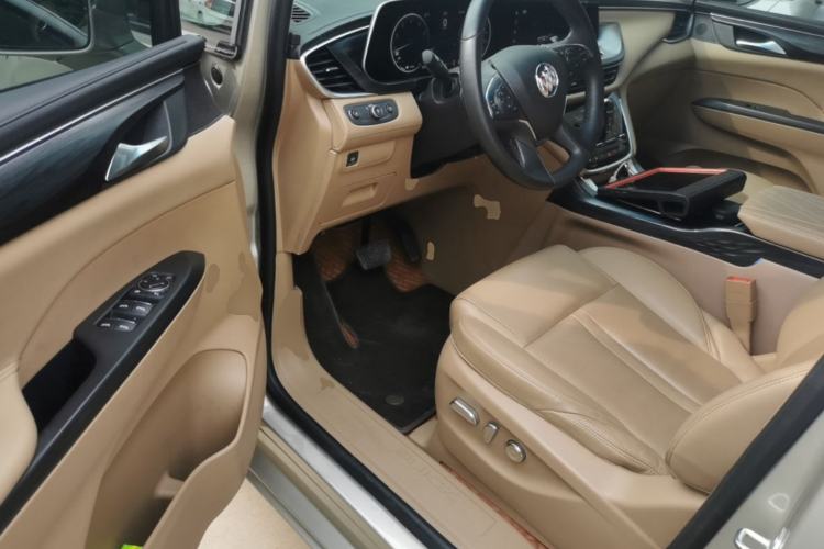 Used Buick GL8 2020 ES Land Cruiser 653T Luxury Model Left Front Seat