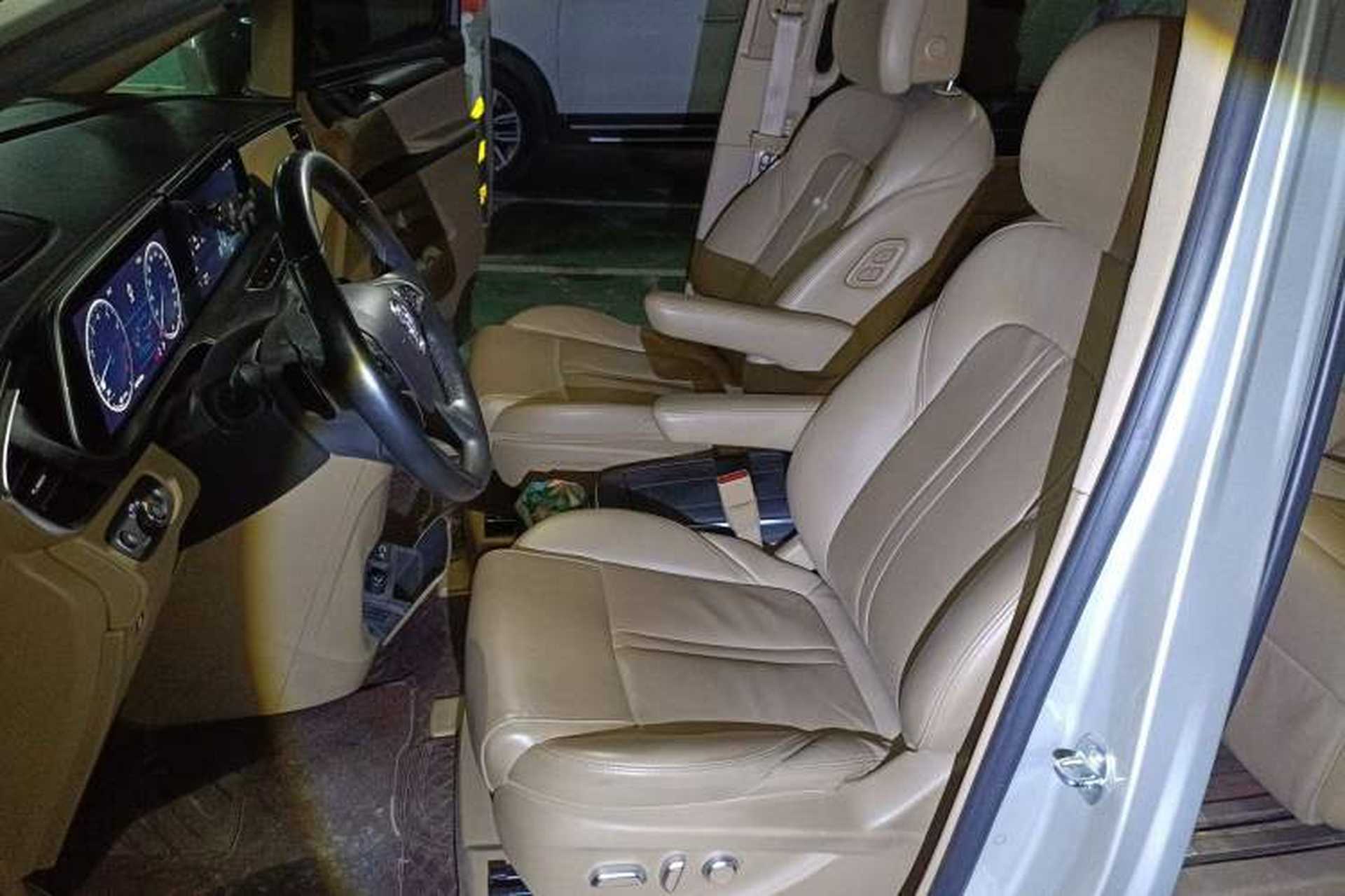 Used Buick GL8 2020 ES Land Cruiser 653T Luxury Model Left Front Seat