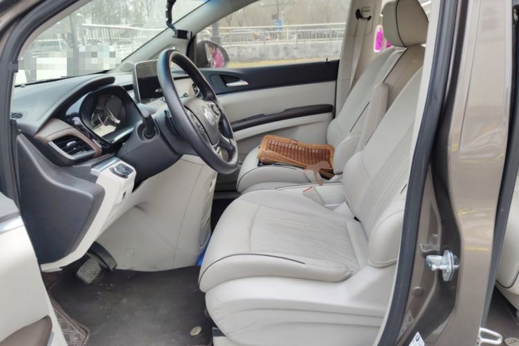 Used Buick GL8 2020 Land Business Class 652T Luxury Model Left Front Seat