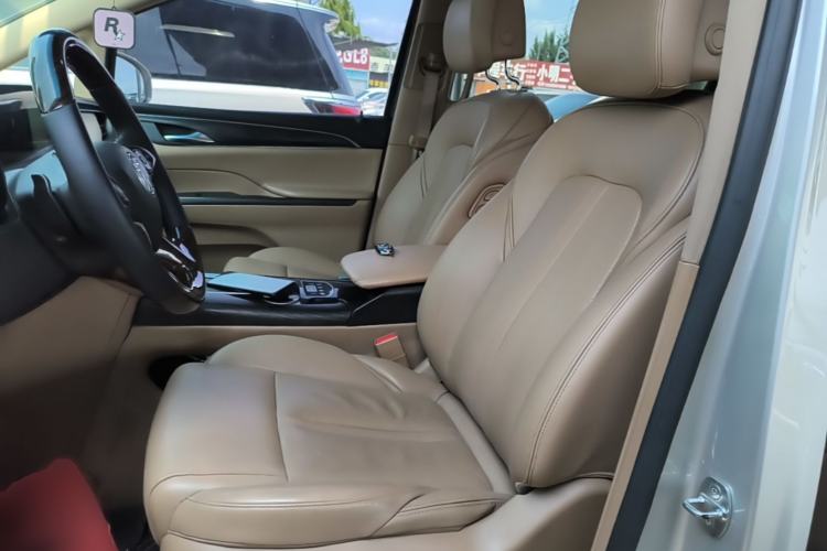 Used Buick GL8 2020 ES Land Cruiser 653T Flagship Model Left Front Seat