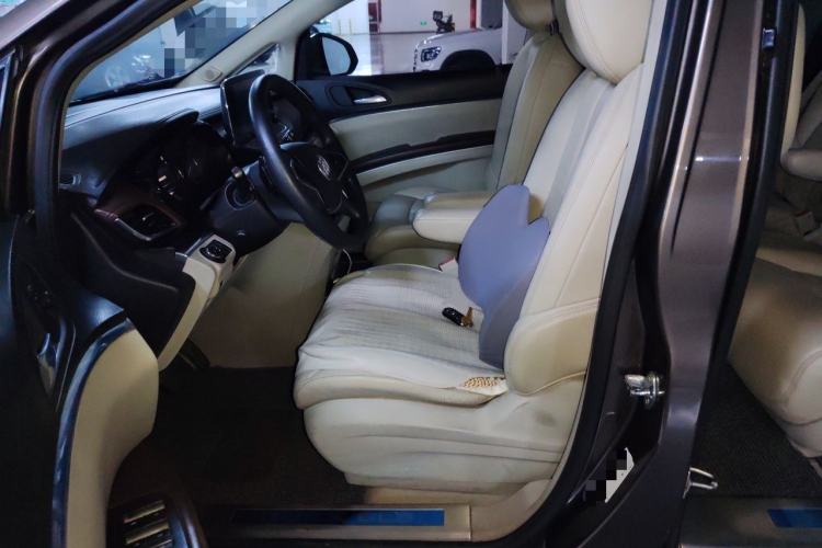 Used Buick GL8 2020 Land Cruiser Executive Class 652T Comfort Model Left Front Seat