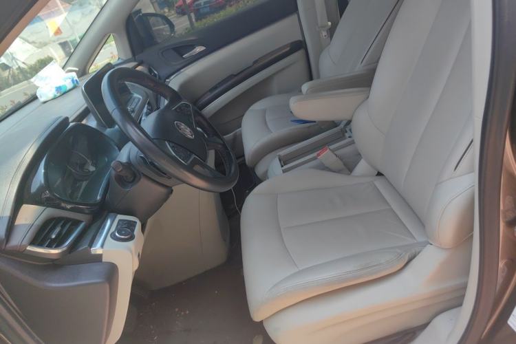Used Buick GL8 2020 Land Business Class 652T Luxury Model Left Front Seat