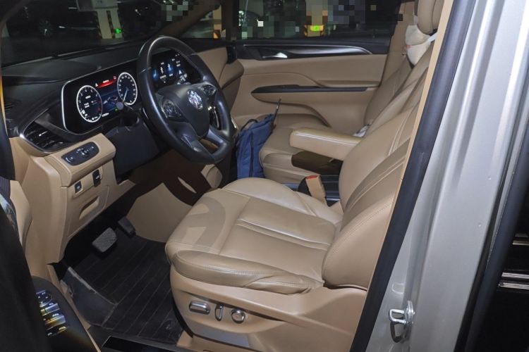 Used Buick GL8 2020 ES Land Cruiser 653T Luxury Edition Left Front Seat