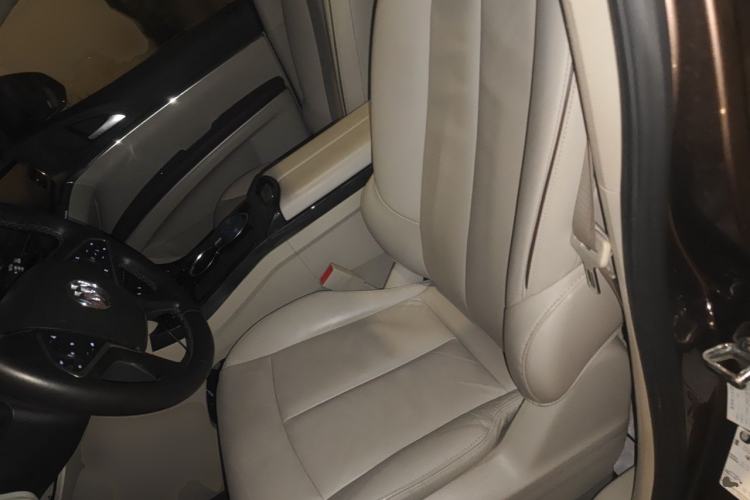 Used Buick GL8 2020 Land Business Class 652T Luxury Model Left Front Seat