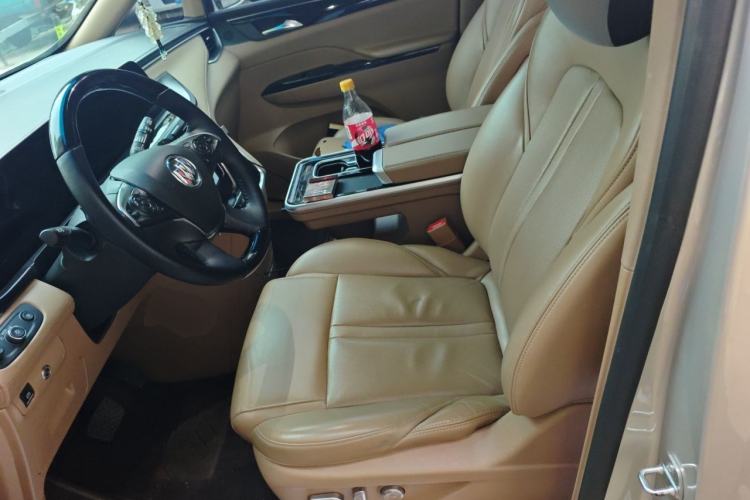 Used Buick GL8 2020 ES Land Cruiser 653T Luxury Model Left Front Seat