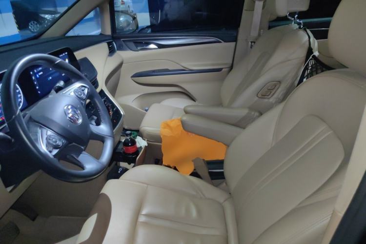 Used Buick GL8 2020 ES Land Cruiser 653T Luxury Model Left Front Seat