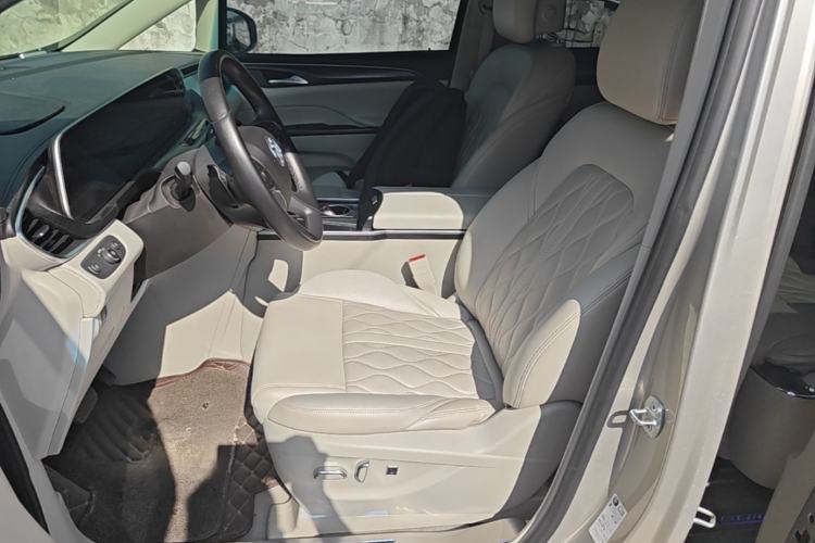Used Buick GL8 2020 ES Land Cruiser 653T Comfort Edition Left Front Seat