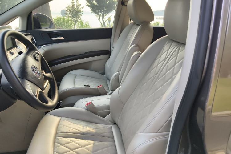 Used Buick GL8 2020 Land Cruiser Executive Class 652T Comfort Model Left Front Seat