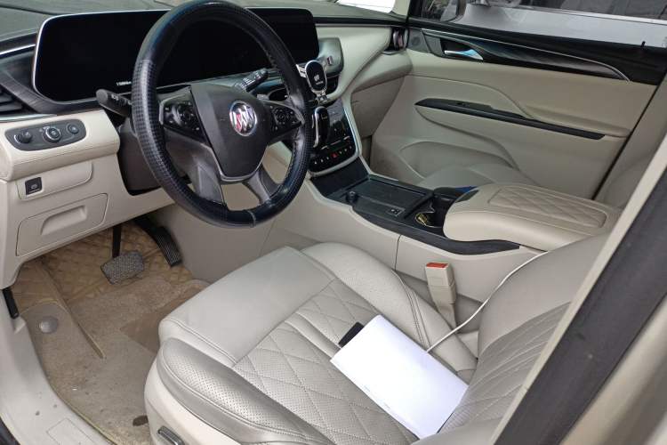 Used Buick GL8 2020 ES Land Cruiser 653T Comfort Edition Left Front Seat