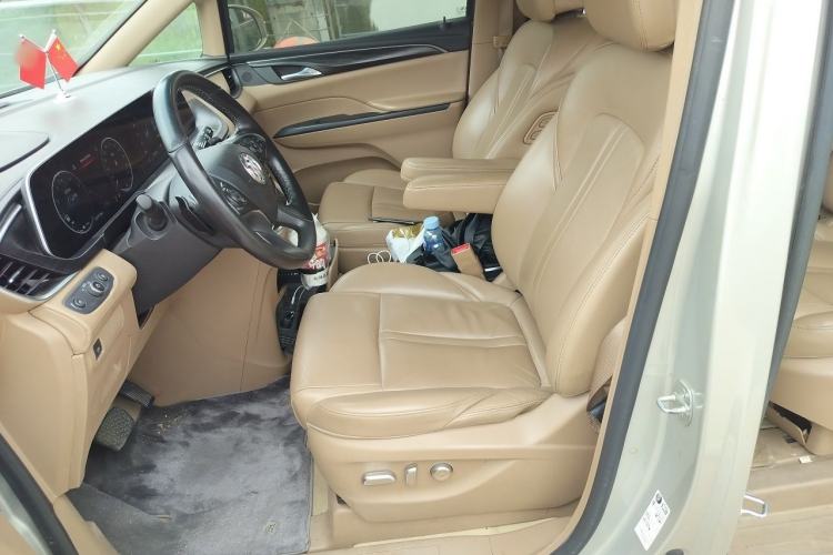 Used Buick GL8 2020 ES Land Cruiser 653T Luxury Edition Left Front Seat