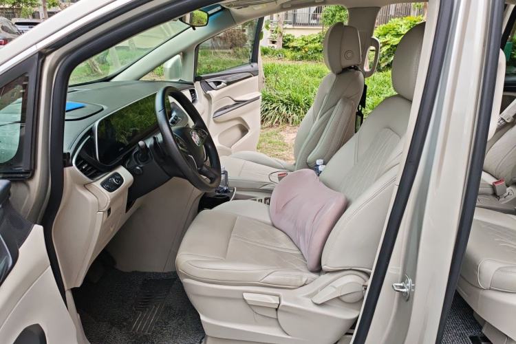Used Buick GL8 2020 ES Land Cruiser 653T Comfort Edition Left Front Seat