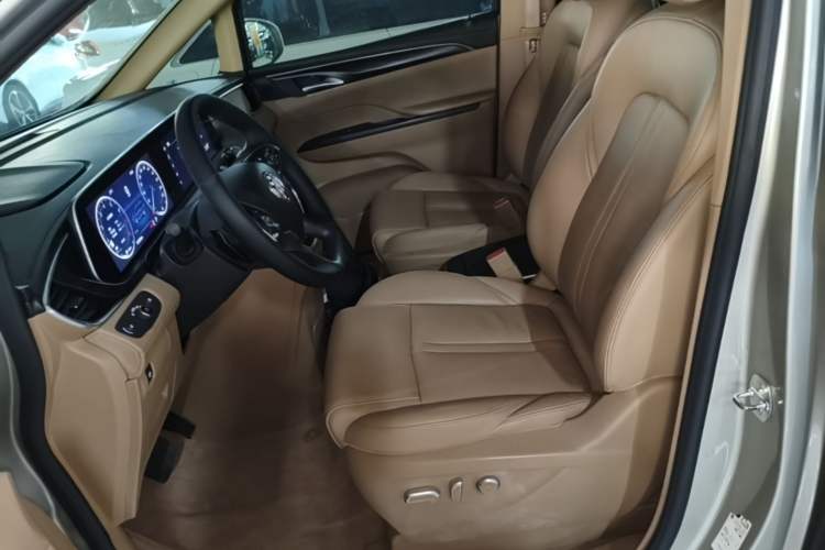 Used Buick GL8 2020 ES Land Cruiser 653T Luxury Edition Left Front Seat