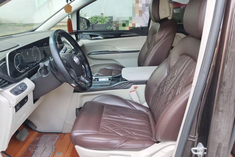Used Buick GL8 2020 ES Land Cruiser 653T Comfort Edition Left Front Seat