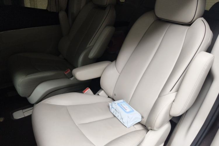 Used Buick GL8 2020 Land Business Class 652T Luxury Model Left Rear Seat
