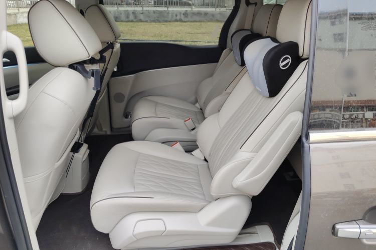 Used Buick GL8 2020 Land Business Class 652T Luxury Model Left Rear Seat