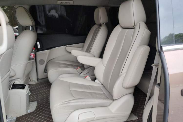 Used Buick GL8 2020 Land Business Class 652T Premium Model Left Rear Seat