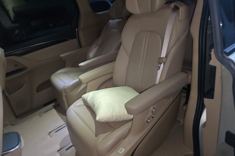 Used Buick GL8 2020 ES Land Cruiser 653T Luxury Model Left Rear Seat