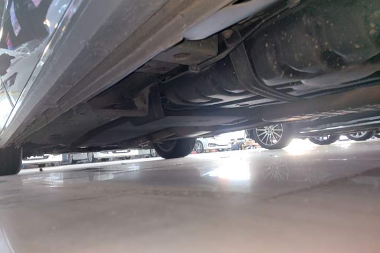 Used Buick GL8 2020 ES Land Cruiser 653T Luxury Model Left Side Sill