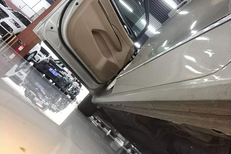 Used Buick GL8 2020 ES Land Cruiser 653T Flagship Model Left Side Sill