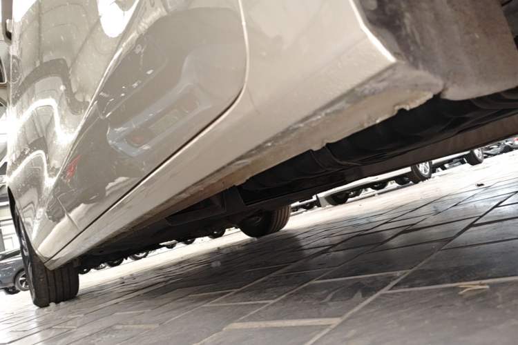 Used Buick GL8 2020 ES Land Cruiser 653T Luxury Edition Left Side Sill