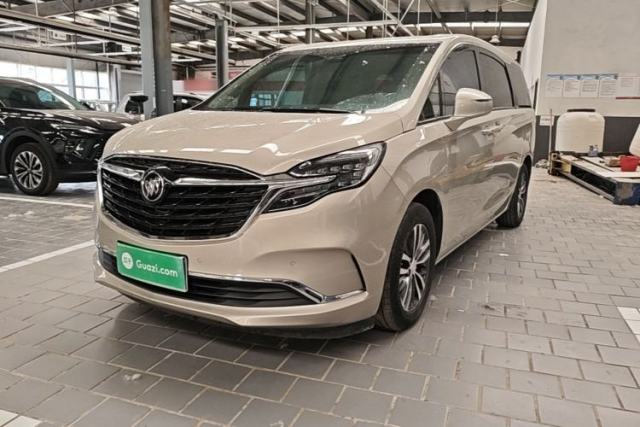 Used Buick GL8 2020 ES Land Cruiser 653T Luxury Edition