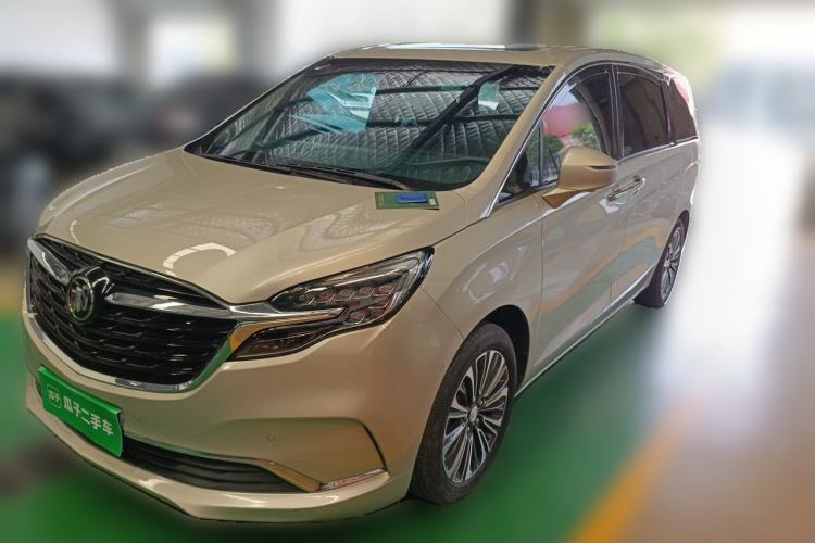 Buick GL8 2020