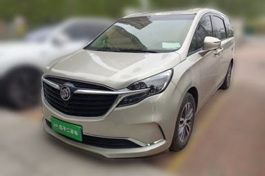 Used Buick GL8 2020 ES Land Cruiser 653T Comfort Edition