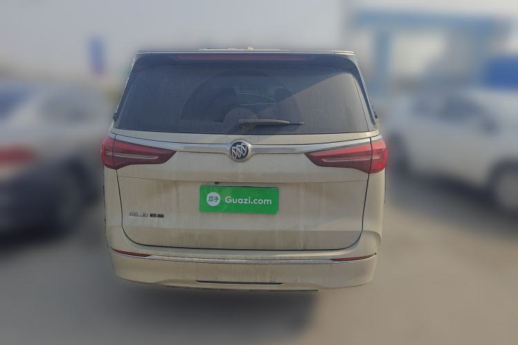 Used Buick GL8 2020 ES Land Cruiser 653T Comfort Edition Rear