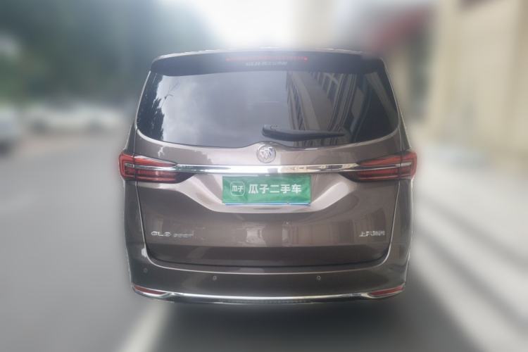 Used Buick GL8 2020 Land Business Class 652T Luxury Model Rear