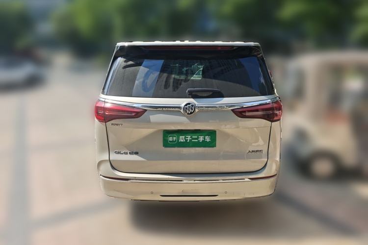Used Buick GL8 2020 ES Land Cruiser 653T Luxury Model Rear