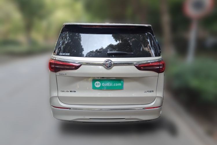 Used Buick GL8 2020 ES Land Cruiser 653T Comfort Edition Rear