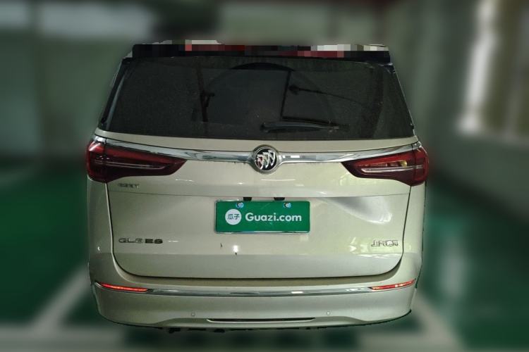 Used Buick GL8 2020 ES Land Cruiser 653T Luxury Edition Rear
