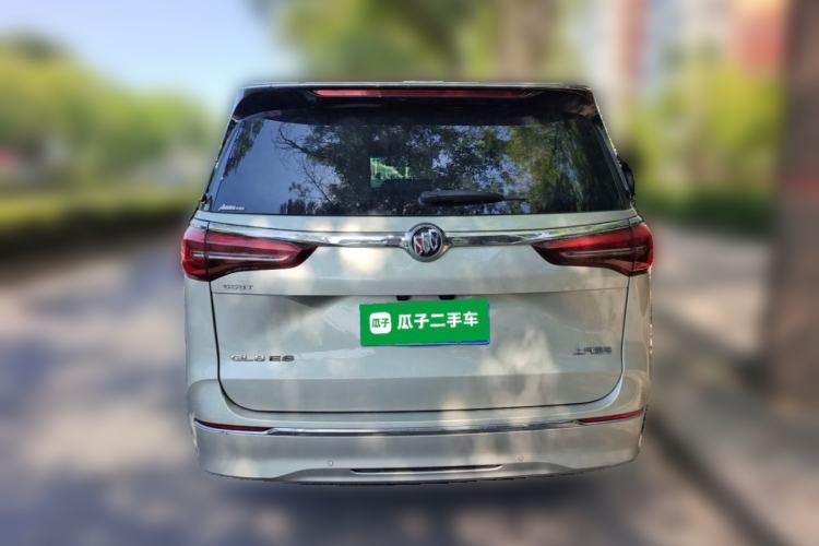 Used Buick GL8 2020 ES Land Cruiser 653T Flagship Model Rear