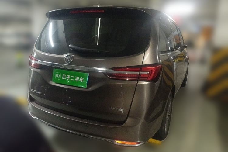 Used Buick GL8 2020 Land Business Class 652T Luxury Model Rear