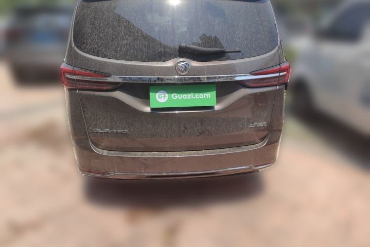 Used Buick GL8 2020 Land Business Class 652T Luxury Model Rear