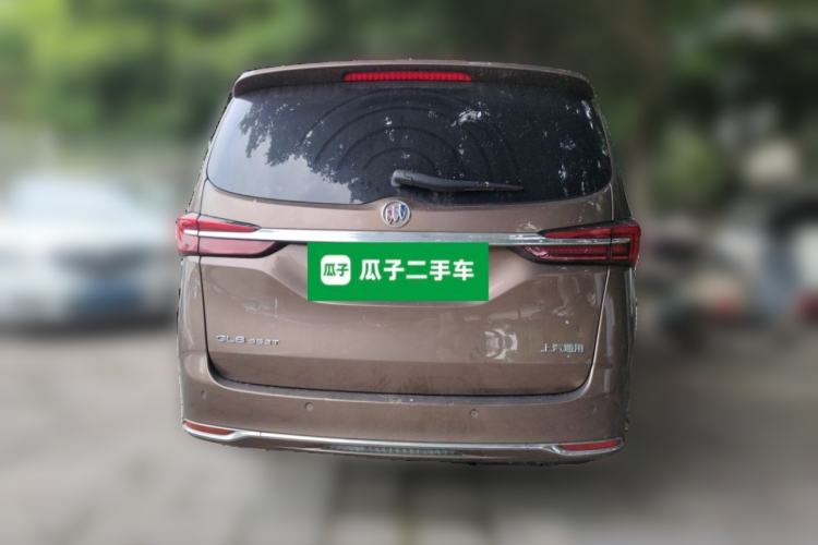 Used Buick GL8 2020 Land Business Class 652T Premium Model Rear