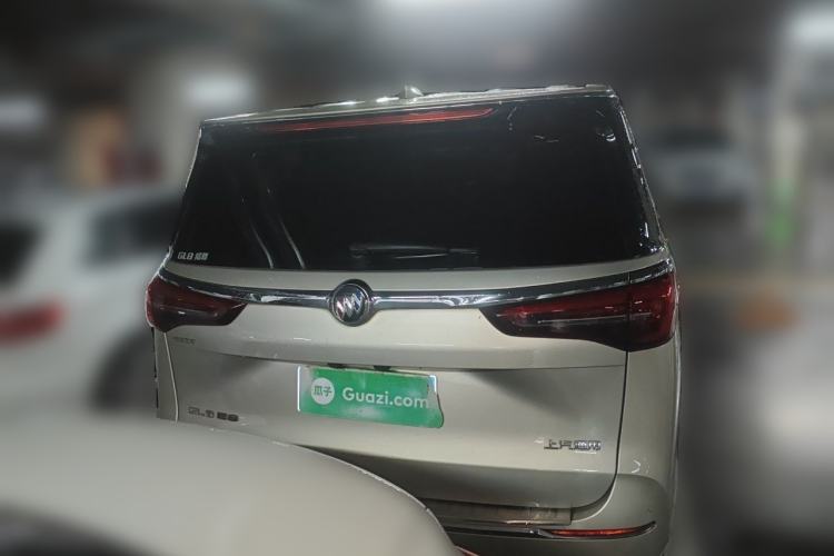 Used Buick GL8 2020 ES Land Cruiser 653T Luxury Edition Rear