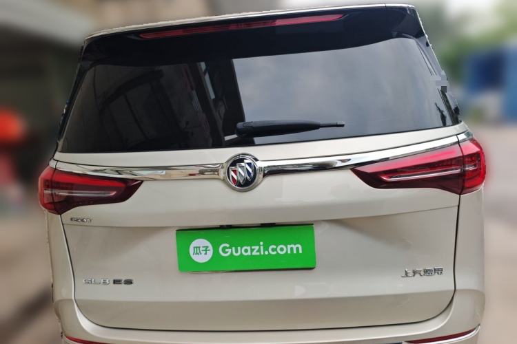 Used Buick GL8 2020 ES Land Cruiser 653T Luxury Model Rear