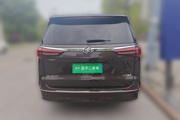 Used Buick GL8 2020 ES Land Cruiser 653T Flagship Model Rear