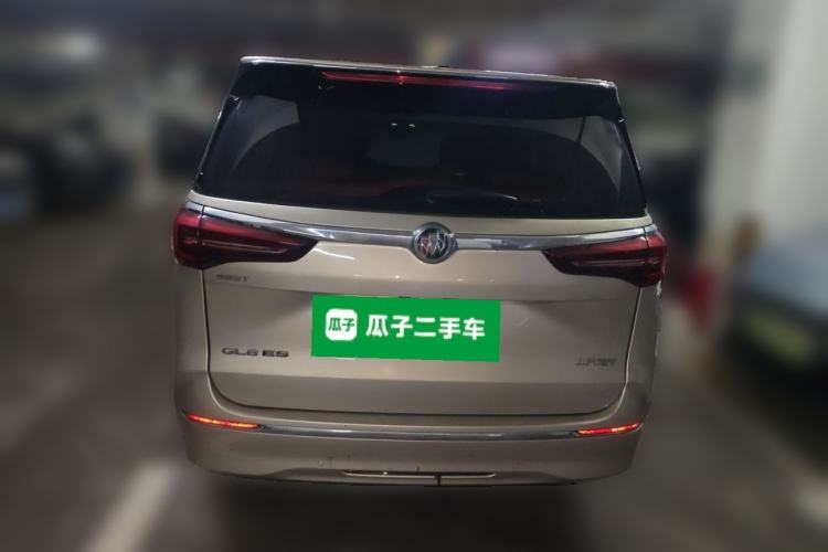 Used Buick GL8 2020 ES Land Cruiser 653T Luxury Model Rear
