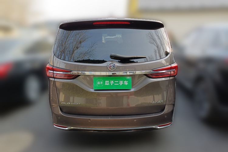 Used Buick GL8 2020 Land Business Class 652T Luxury Model Rear