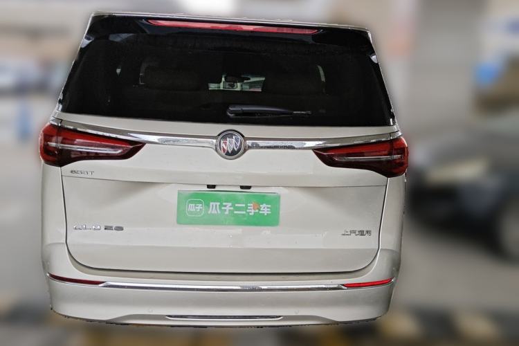 Used Buick GL8 2020 ES Land Cruiser 653T Luxury Model Rear