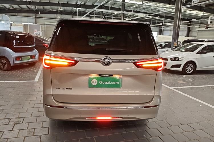 Used Buick GL8 2020 ES Land Cruiser 653T Luxury Edition Rear