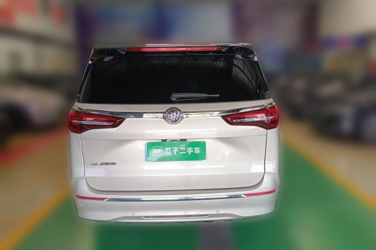 Used Buick GL8 2020 ES Land Cruiser 653T Luxury Model Rear