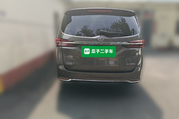 Used Buick GL8 2020 Land Business Class 652T Luxury Model Rear